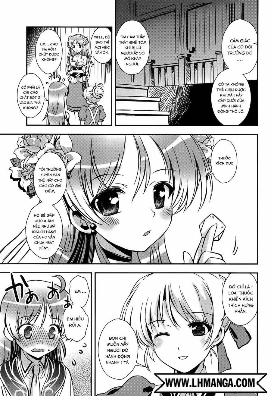 Aiyoku No Eustia Chapter 11 - 5