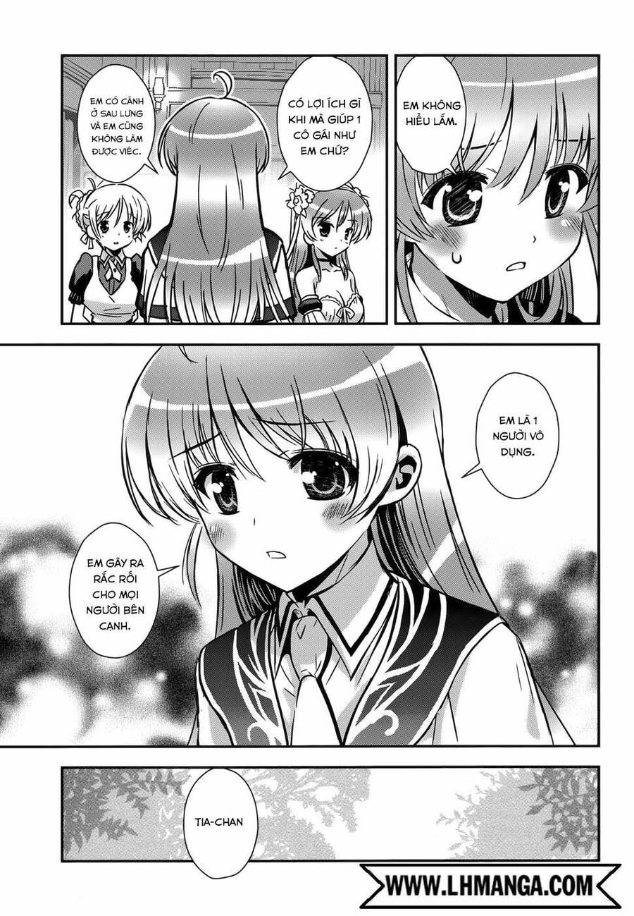 Aiyoku No Eustia Chapter 11 - 7