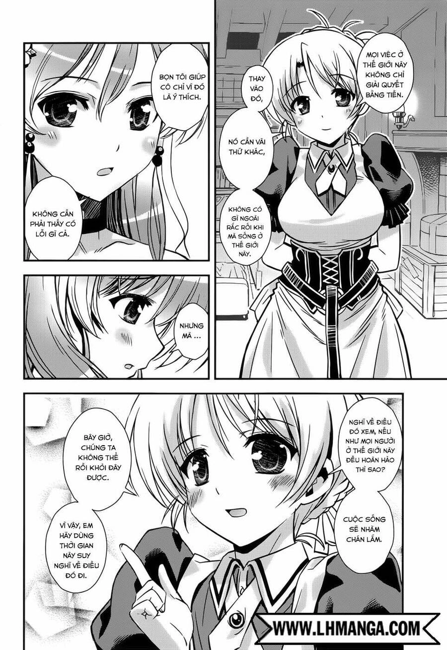 Aiyoku No Eustia Chapter 11 - 8
