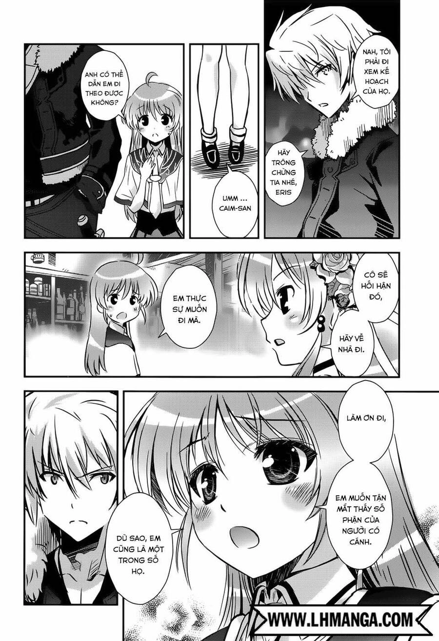 Aiyoku No Eustia Chapter 11 - 12