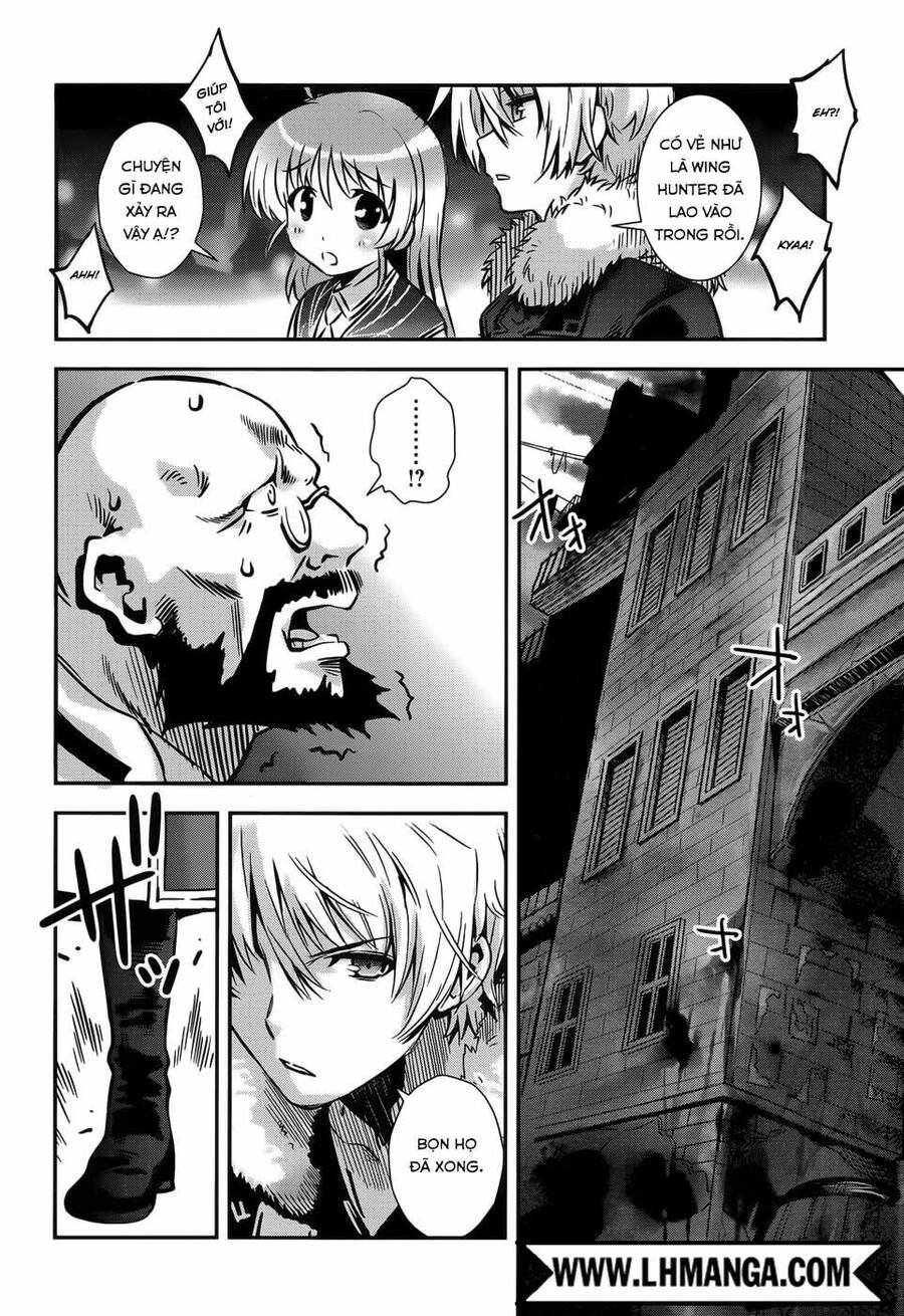 Aiyoku No Eustia Chapter 11 - 14