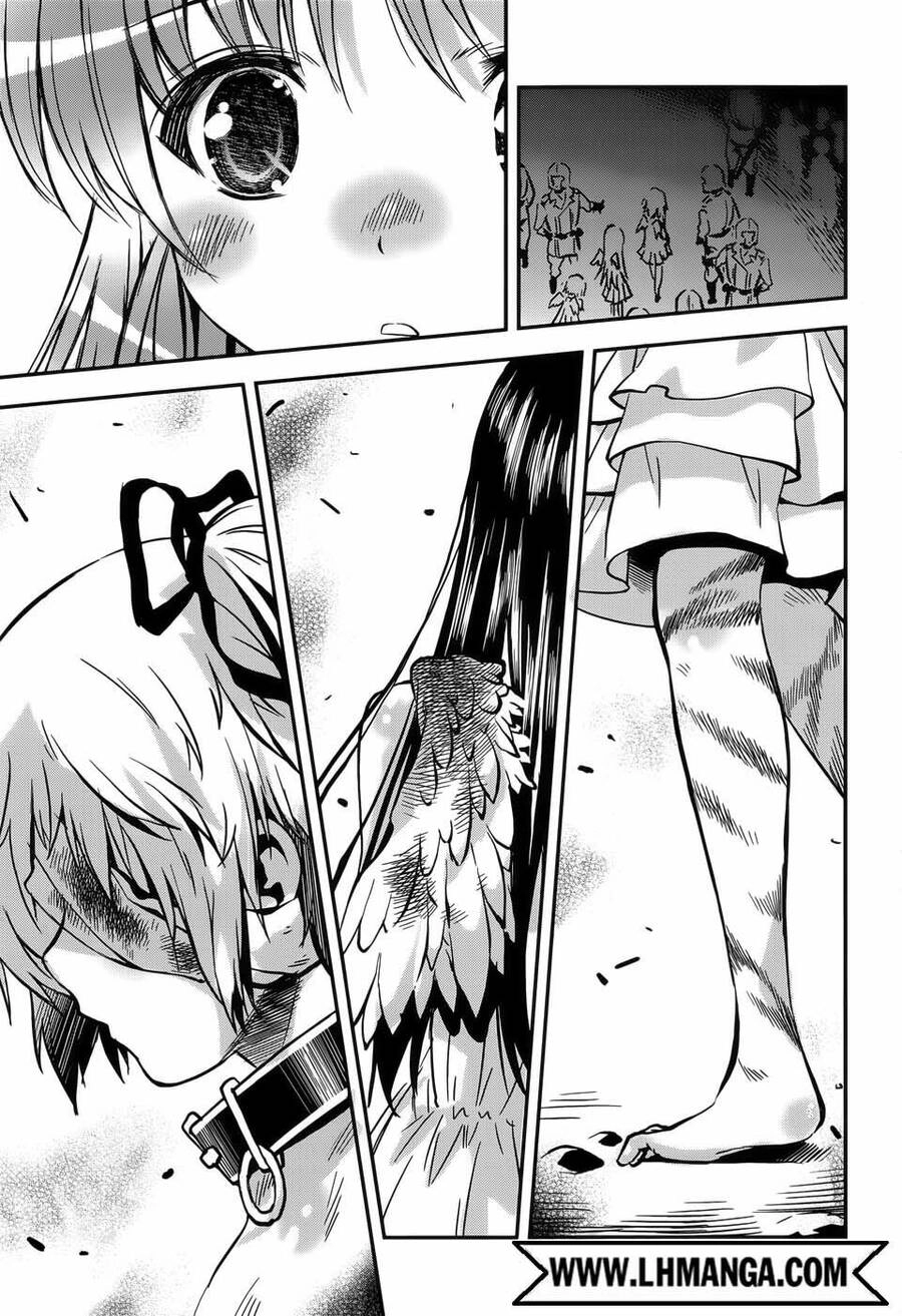 Aiyoku No Eustia Chapter 11 - 15