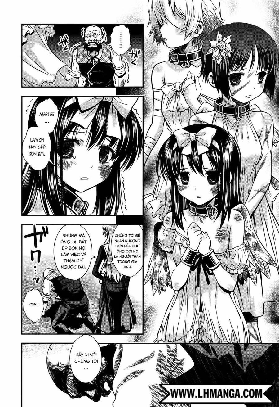 Aiyoku No Eustia Chapter 11 - 16