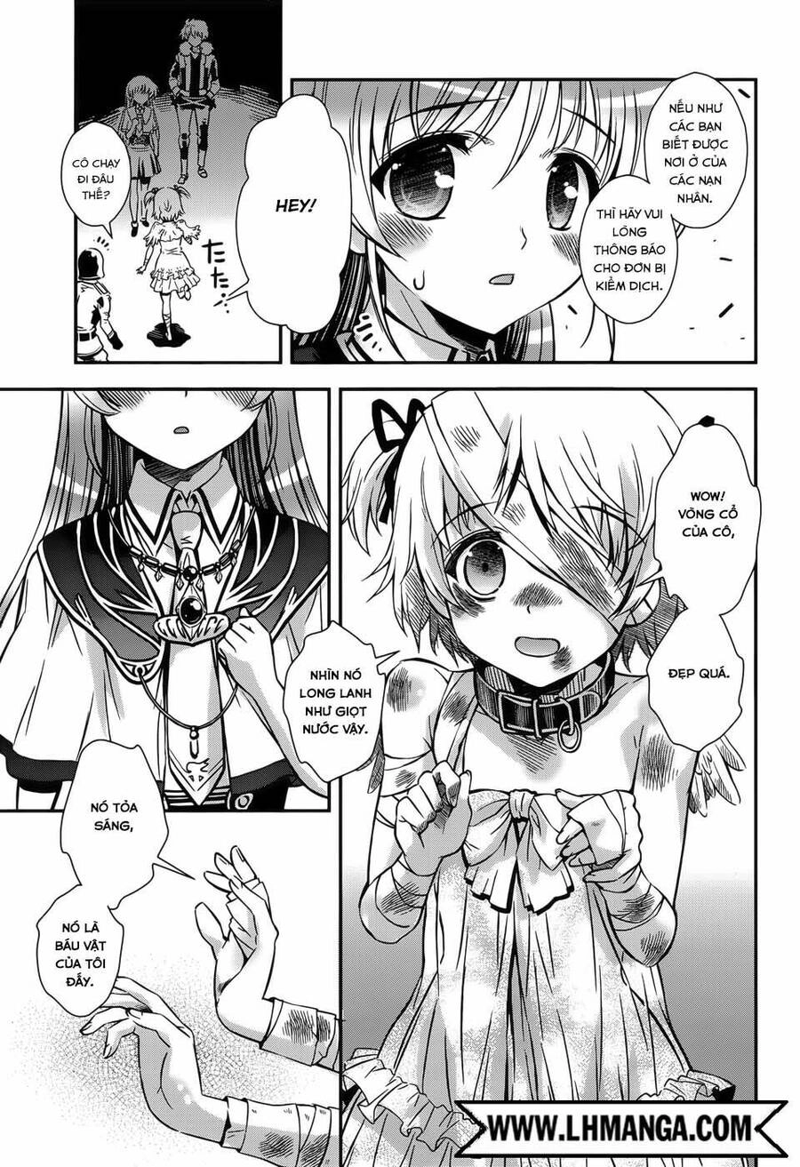 Aiyoku No Eustia Chapter 11 - 19