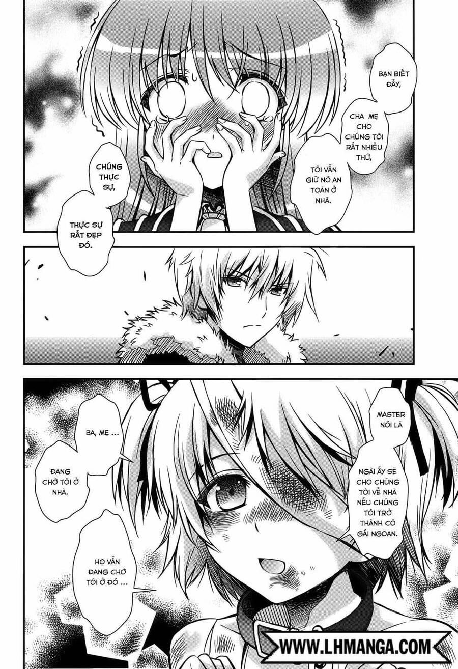 Aiyoku No Eustia Chapter 11 - 20