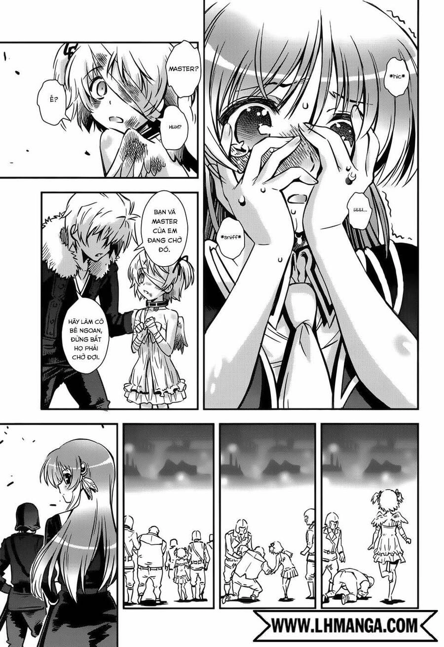 Aiyoku No Eustia Chapter 11 - 21