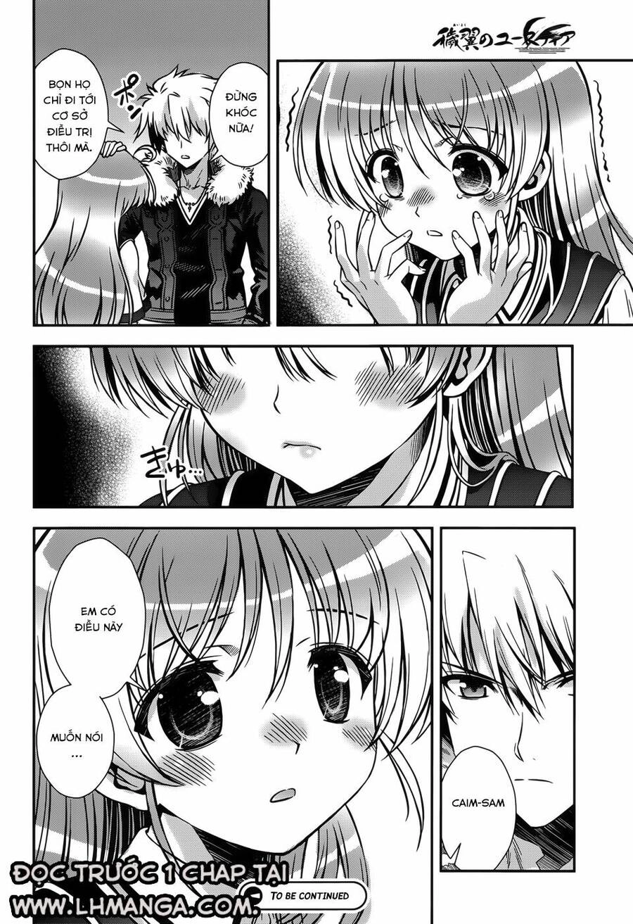 Aiyoku No Eustia Chapter 11 - 22