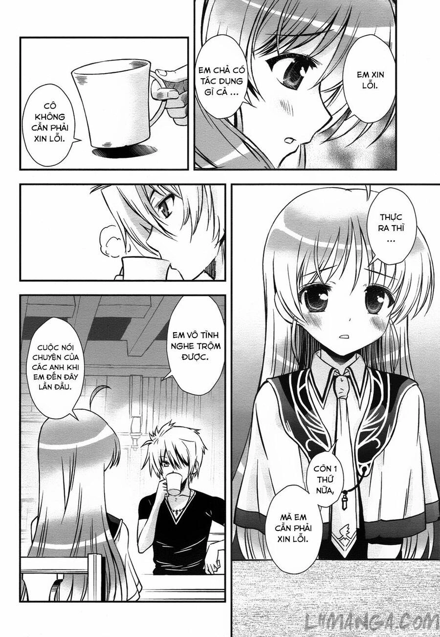 Aiyoku No Eustia Chapter 12 - 5