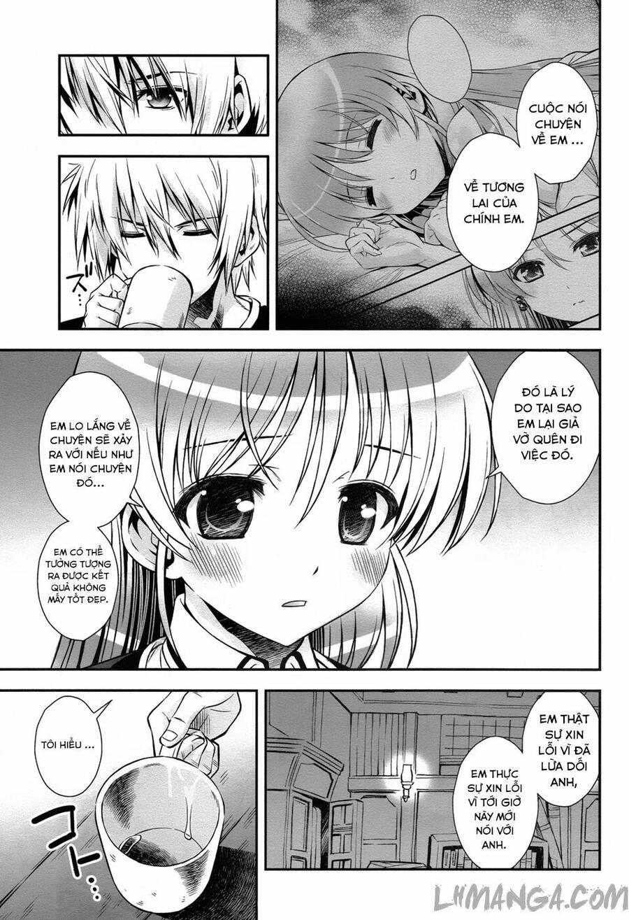 Aiyoku No Eustia Chapter 12 - 6