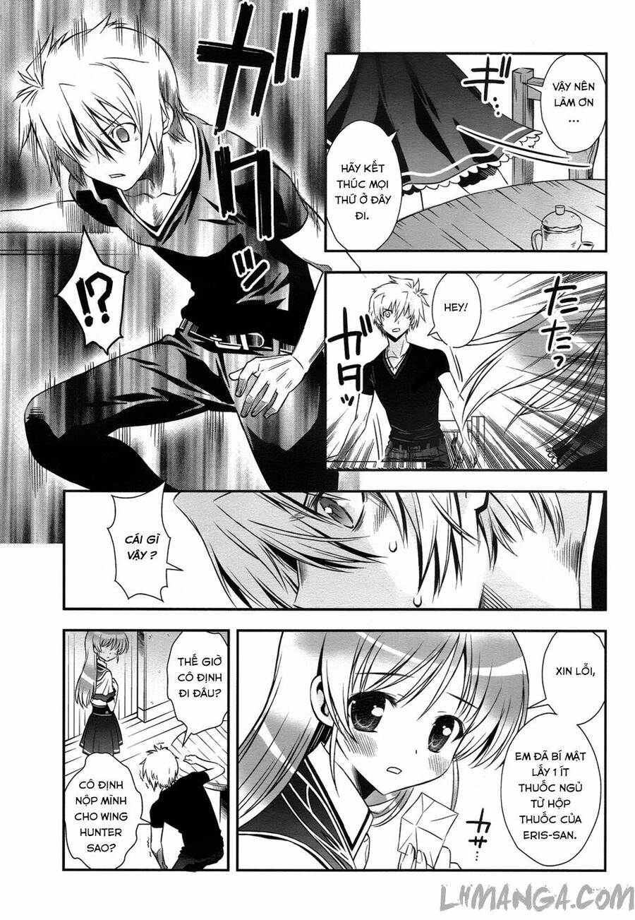 Aiyoku No Eustia Chapter 12 - 10