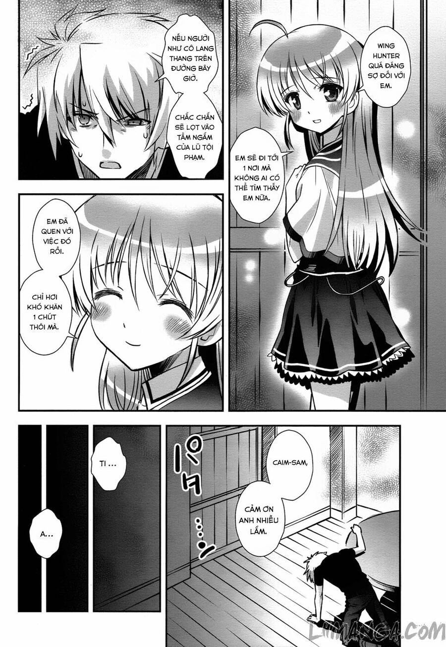 Aiyoku No Eustia Chapter 12 - 11