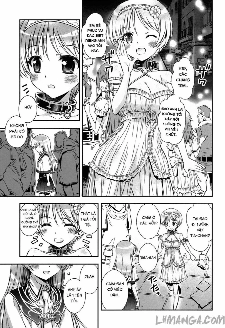 Aiyoku No Eustia Chapter 12 - 12