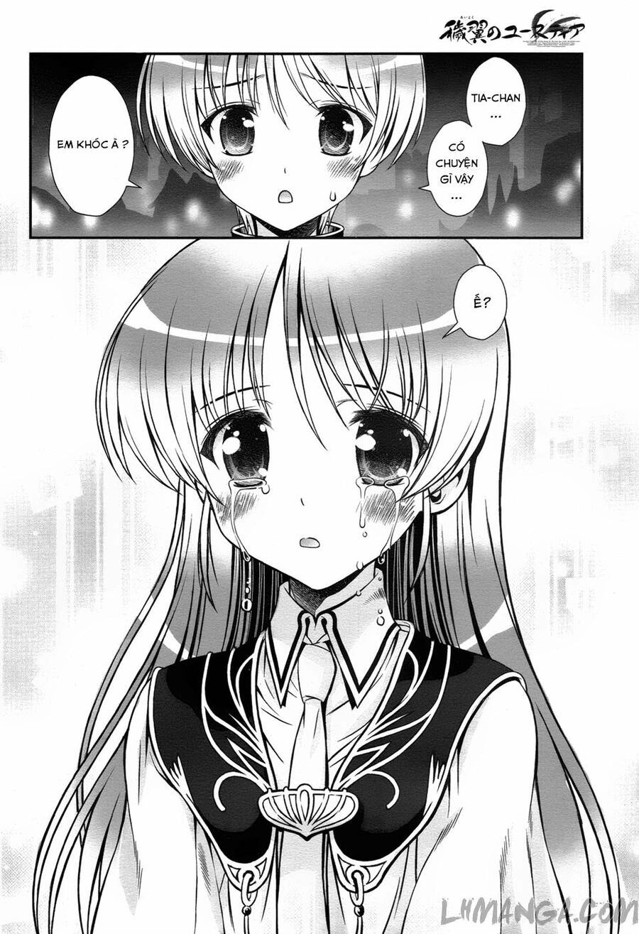 Aiyoku No Eustia Chapter 12 - 13