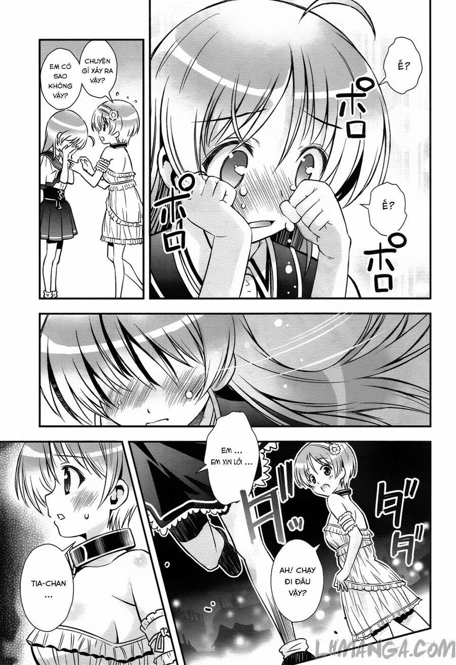 Aiyoku No Eustia Chapter 12 - 14