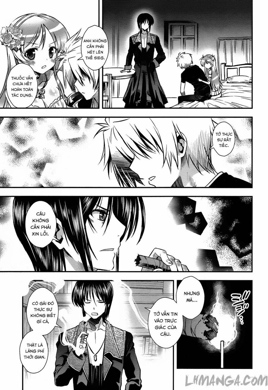 Aiyoku No Eustia Chapter 12 - 16