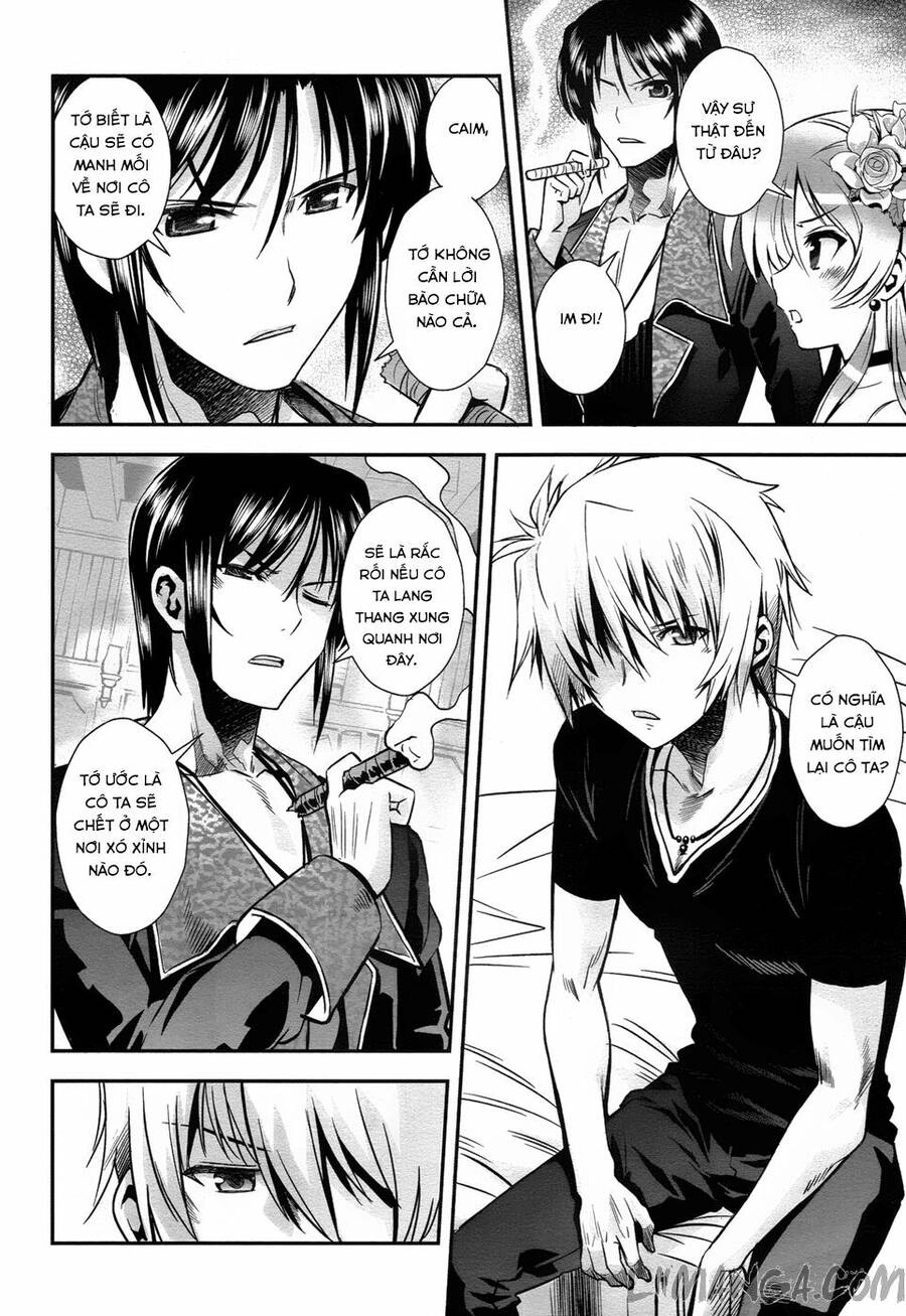 Aiyoku No Eustia Chapter 12 - 17