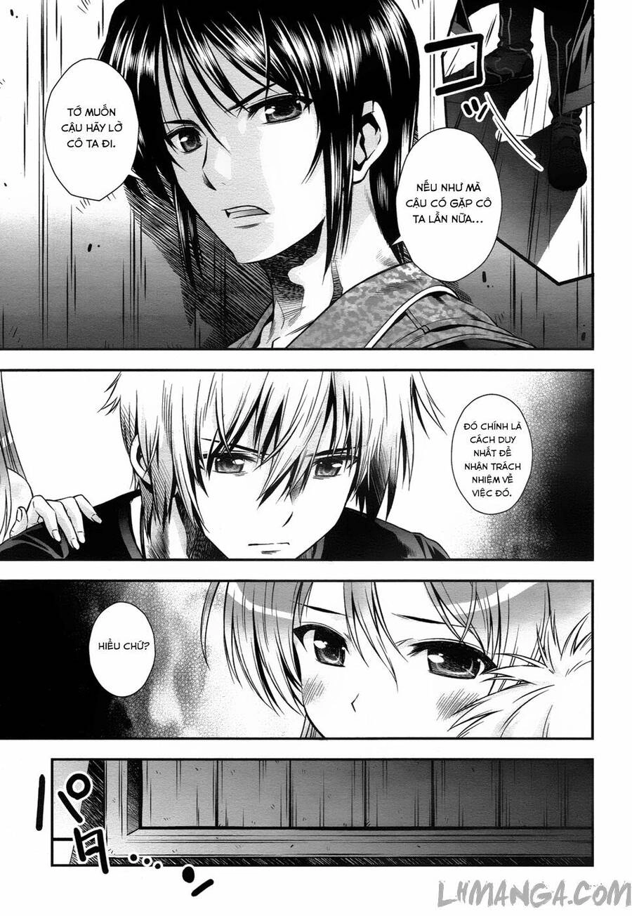 Aiyoku No Eustia Chapter 12 - 18