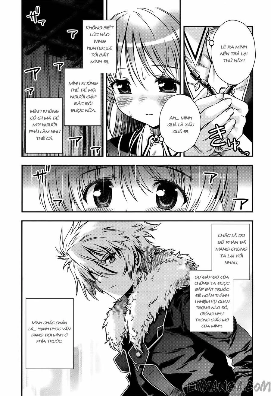 Aiyoku No Eustia Chapter 13 - 1