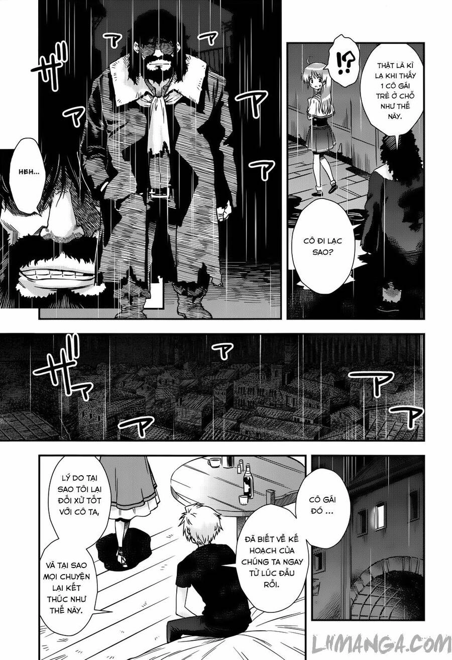 Aiyoku No Eustia Chapter 13 - 3