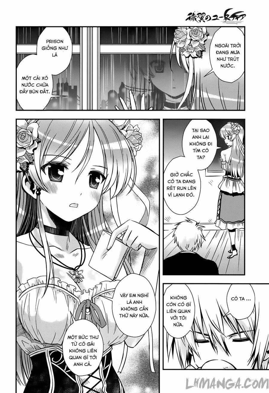 Aiyoku No Eustia Chapter 13 - 6