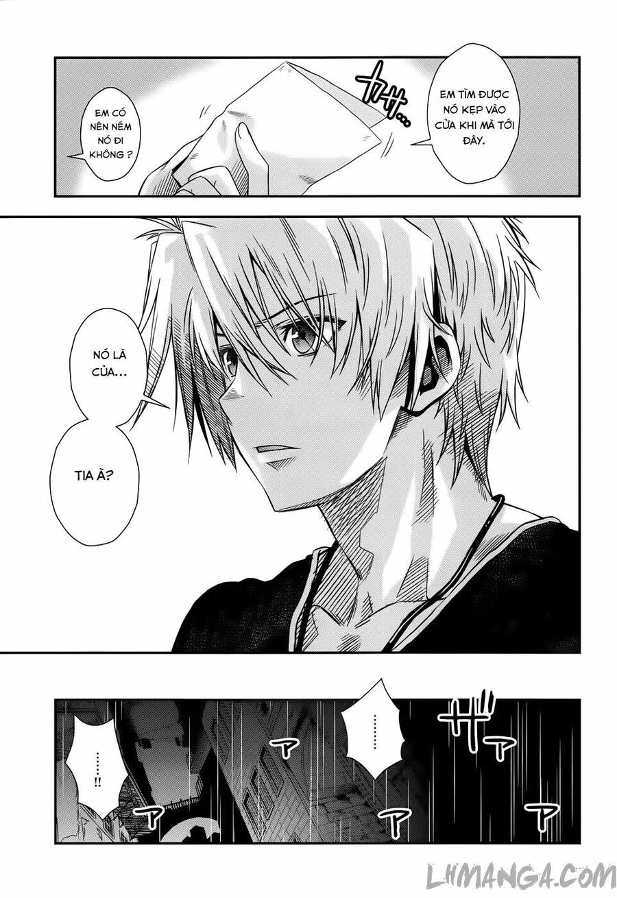 Aiyoku No Eustia Chapter 13 - 7