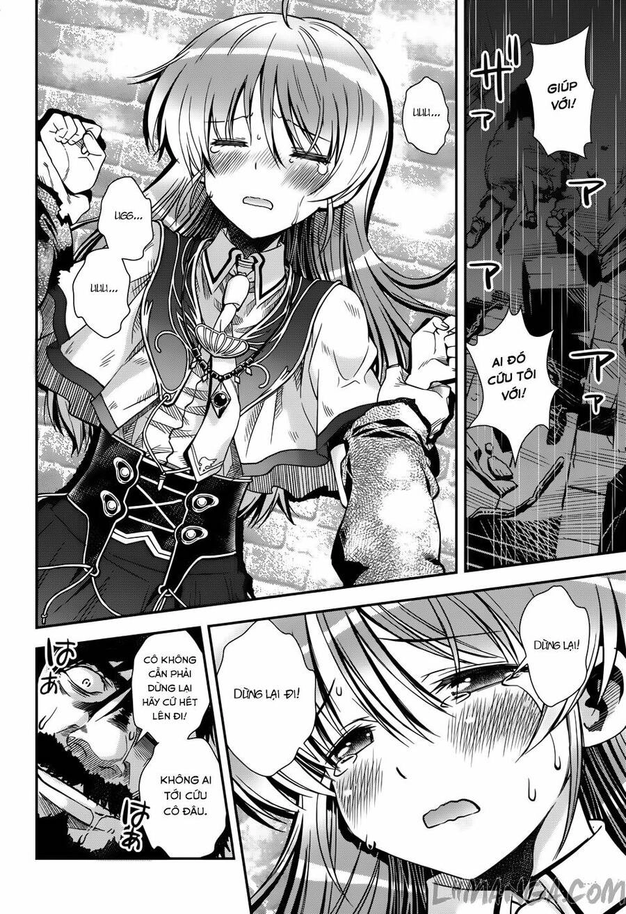 Aiyoku No Eustia Chapter 13 - 8