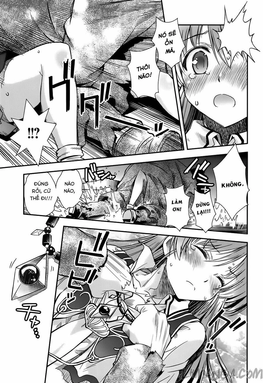 Aiyoku No Eustia Chapter 13 - 9