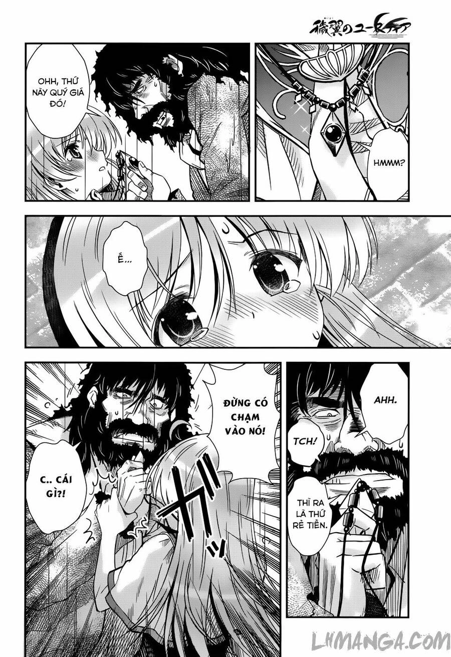 Aiyoku No Eustia Chapter 13 - 10