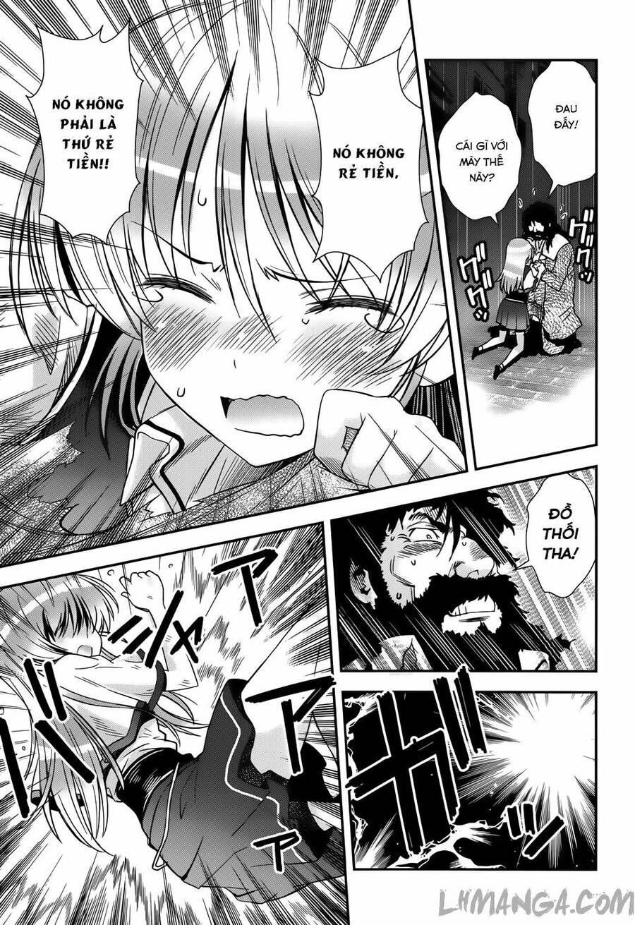 Aiyoku No Eustia Chapter 13 - 11