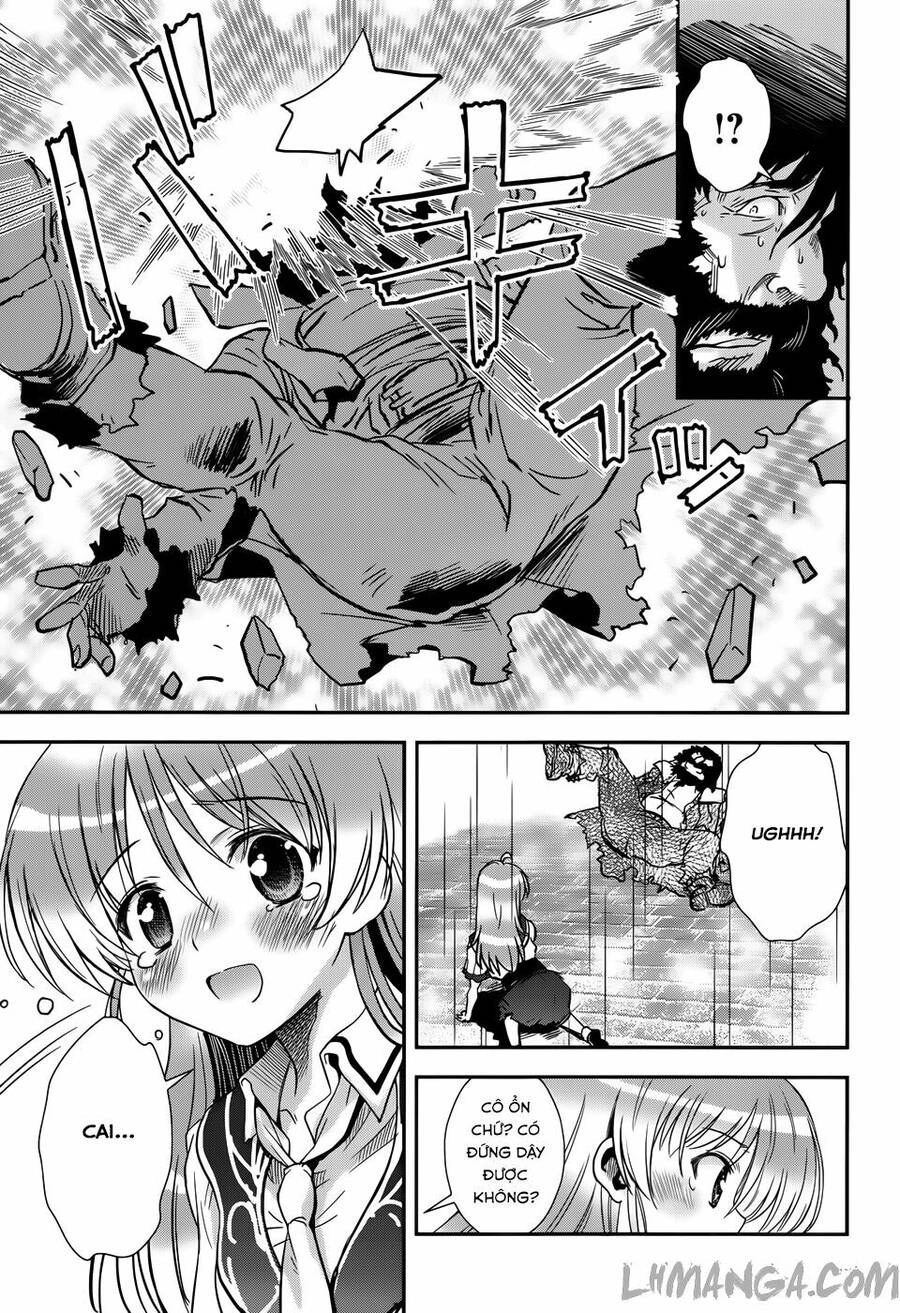 Aiyoku No Eustia Chapter 13 - 13