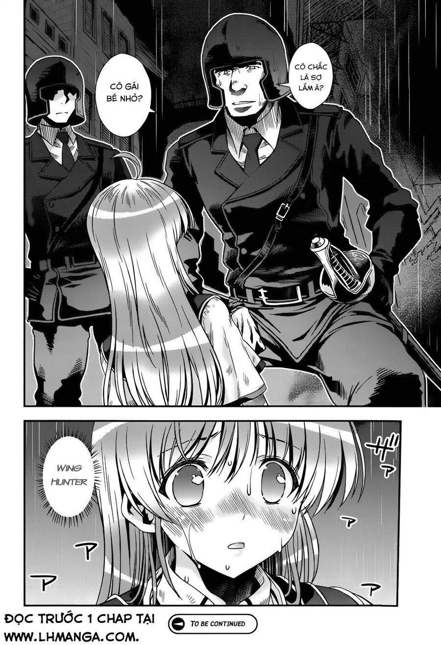 Aiyoku No Eustia Chapter 13 - 14