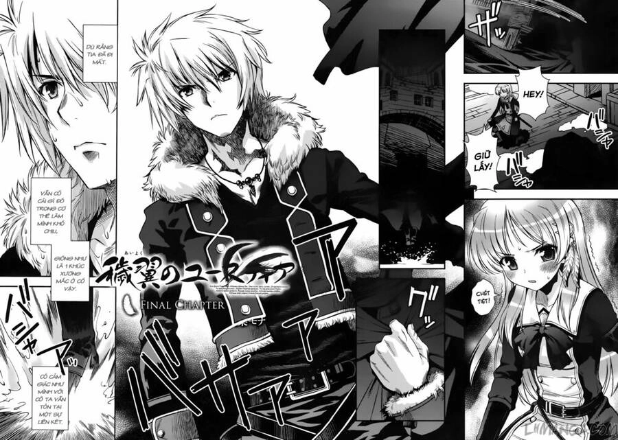 Aiyoku No Eustia Chapter 15 - 1