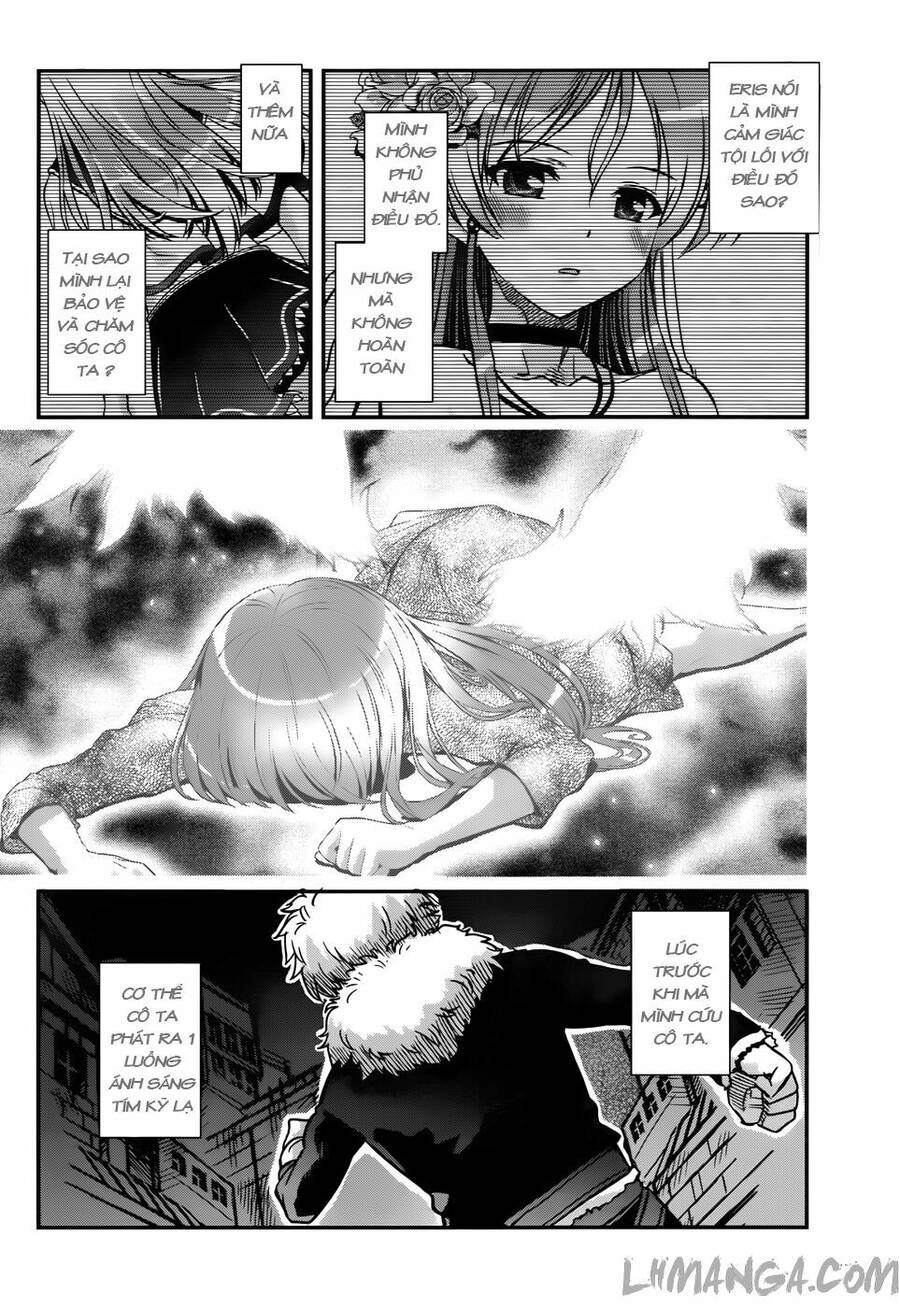 Aiyoku No Eustia Chapter 15 - 2