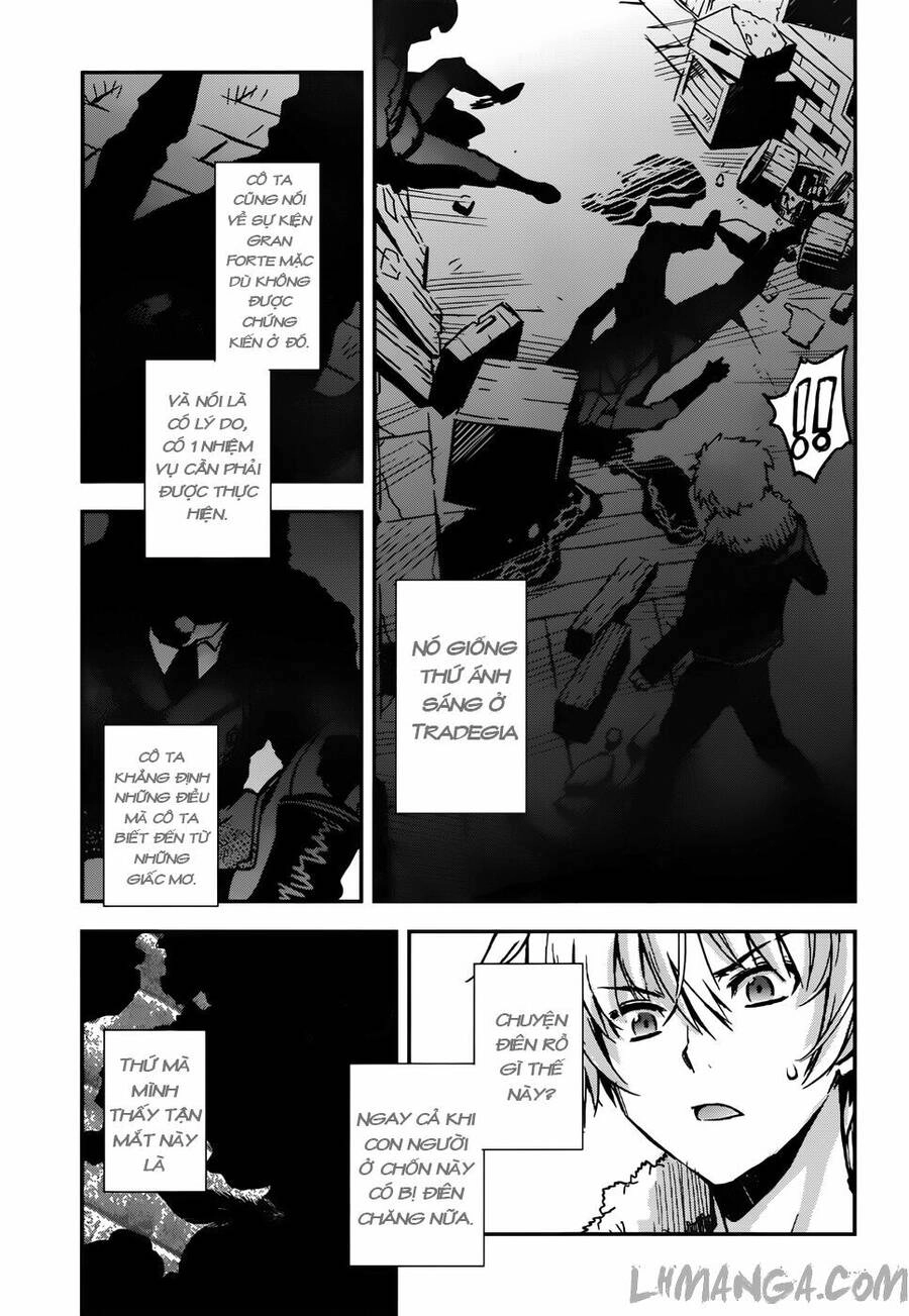 Aiyoku No Eustia Chapter 15 - 3