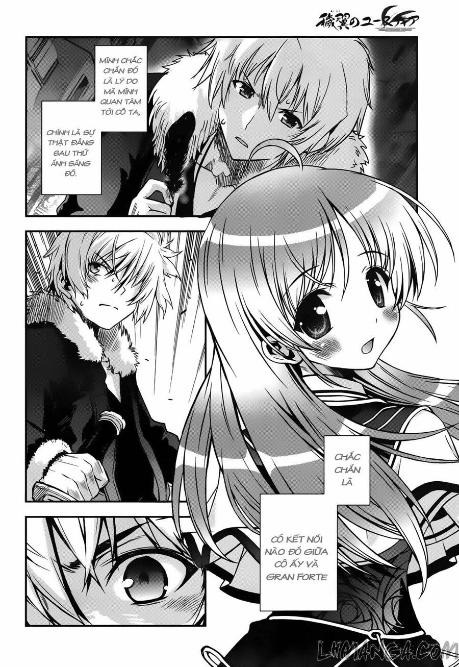 Aiyoku No Eustia Chapter 15 - 4