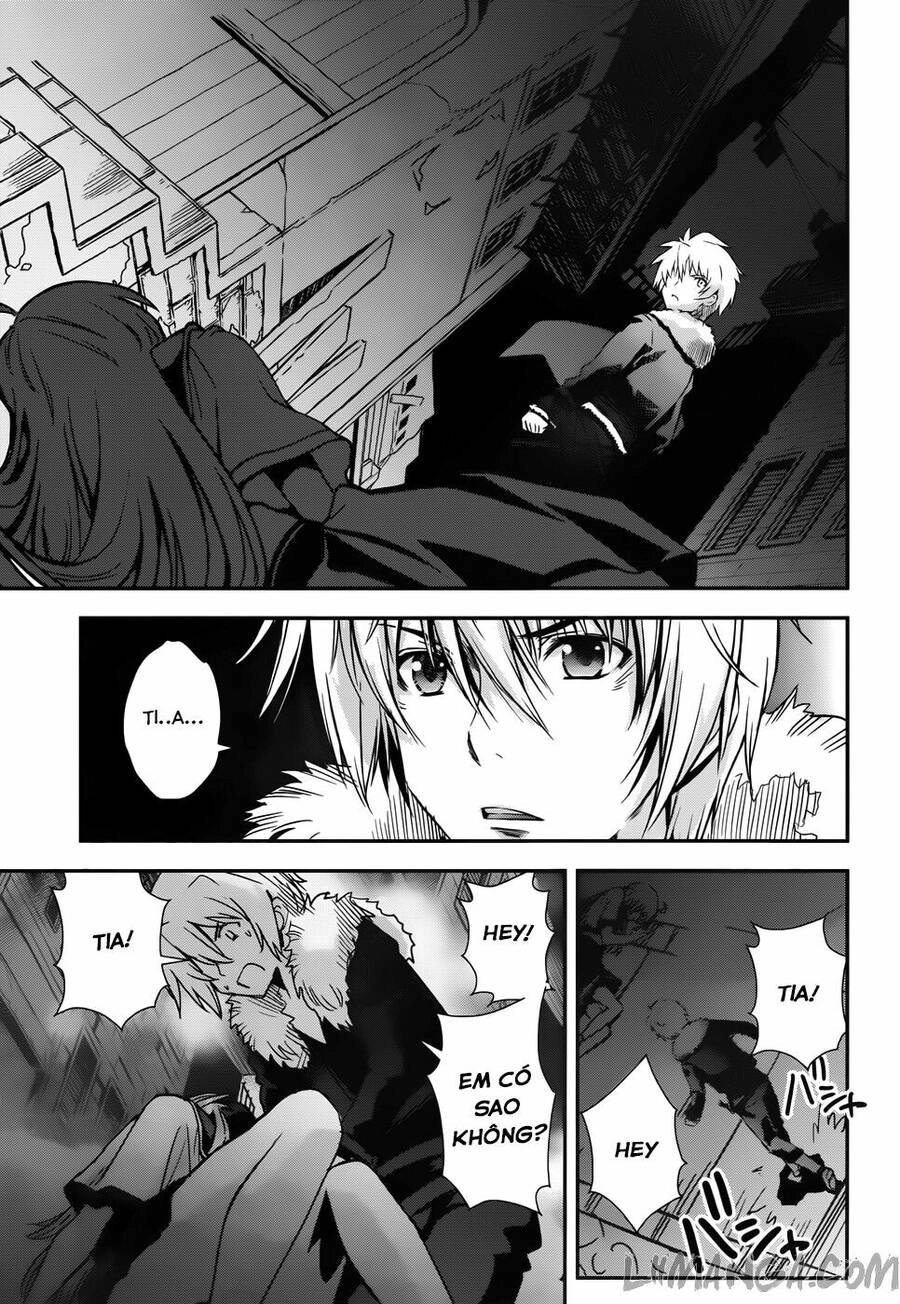 Aiyoku No Eustia Chapter 15 - 5