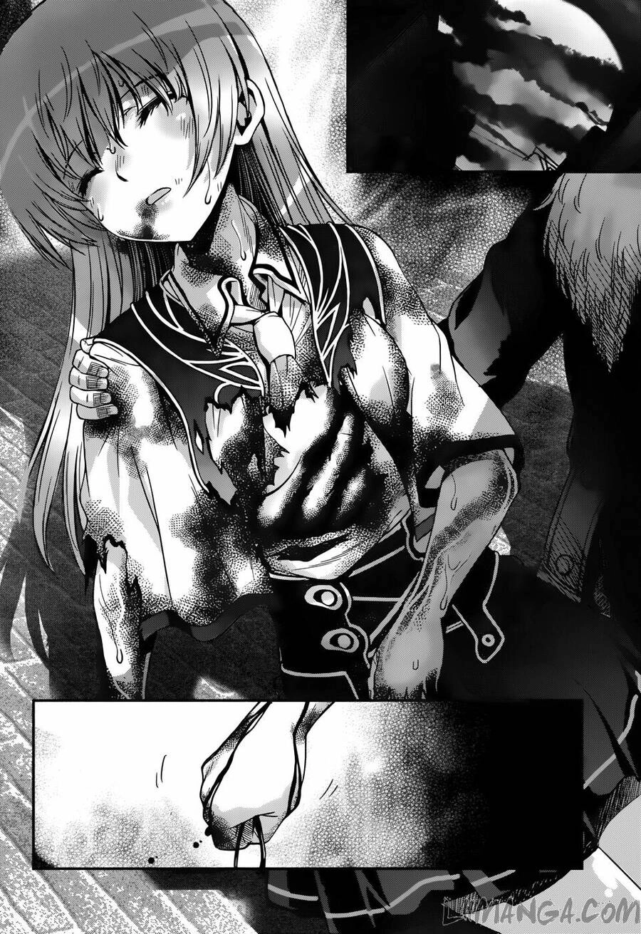 Aiyoku No Eustia Chapter 15 - 6