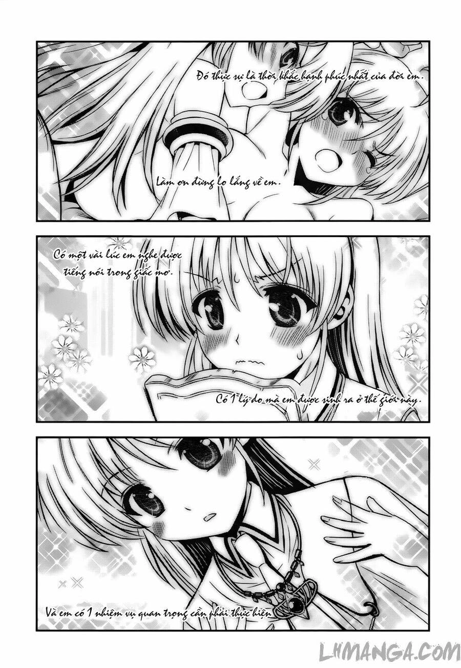 Aiyoku No Eustia Chapter 15 - 9