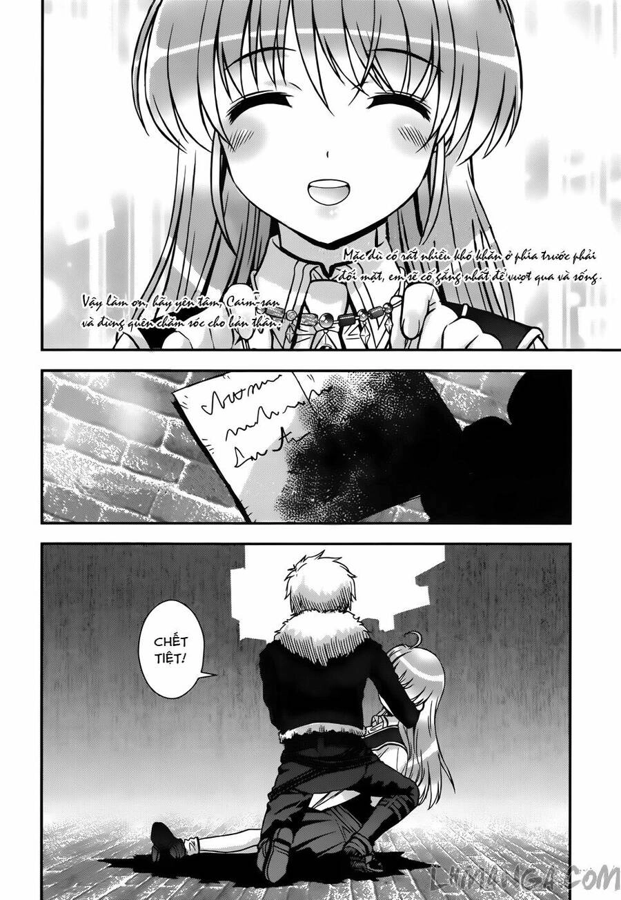 Aiyoku No Eustia Chapter 15 - 10