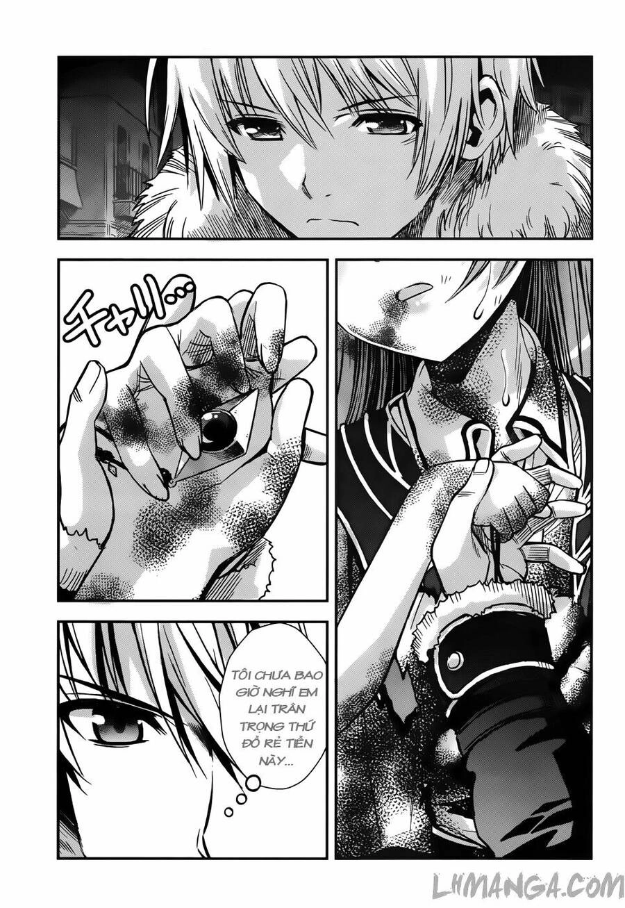 Aiyoku No Eustia Chapter 15 - 11