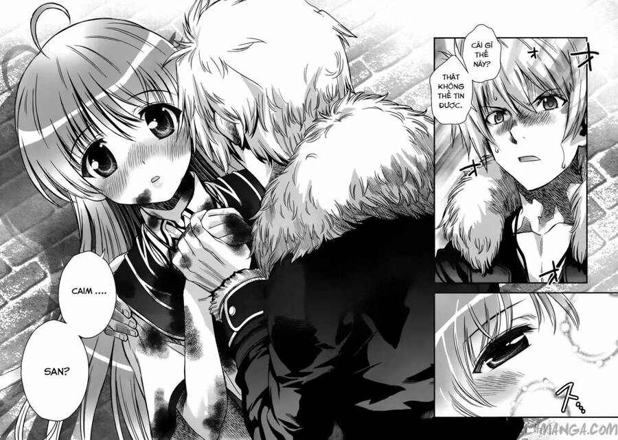 Aiyoku No Eustia Chapter 15 - 14