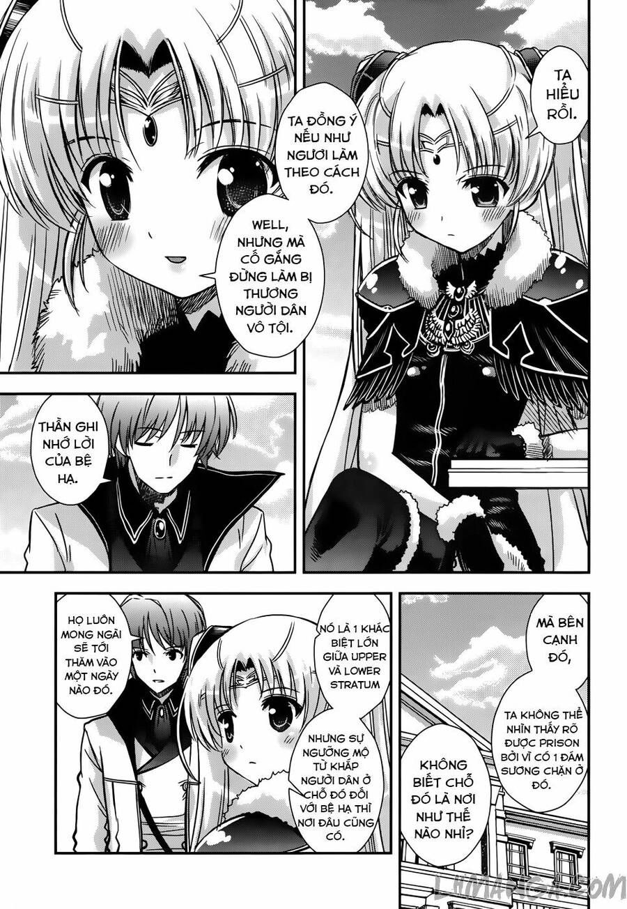 Aiyoku No Eustia Chapter 15 - 18