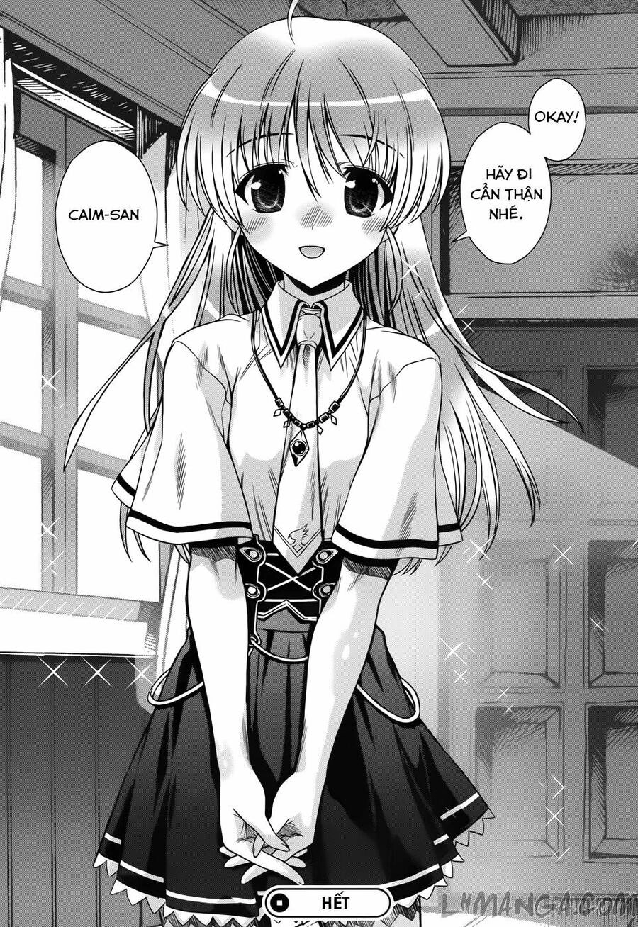 Aiyoku No Eustia Chapter 15 - 20