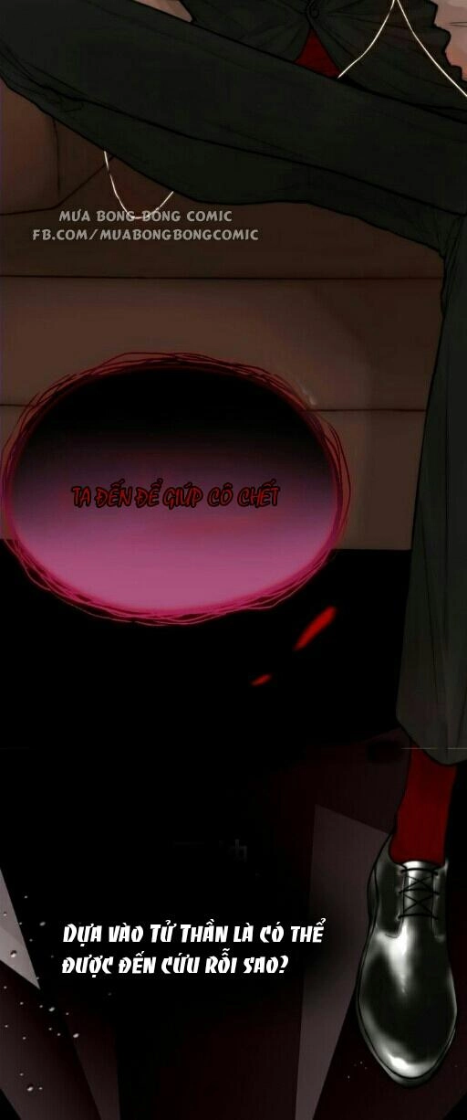 Đêm Ngày Không Dứt Chapter 1 - 8