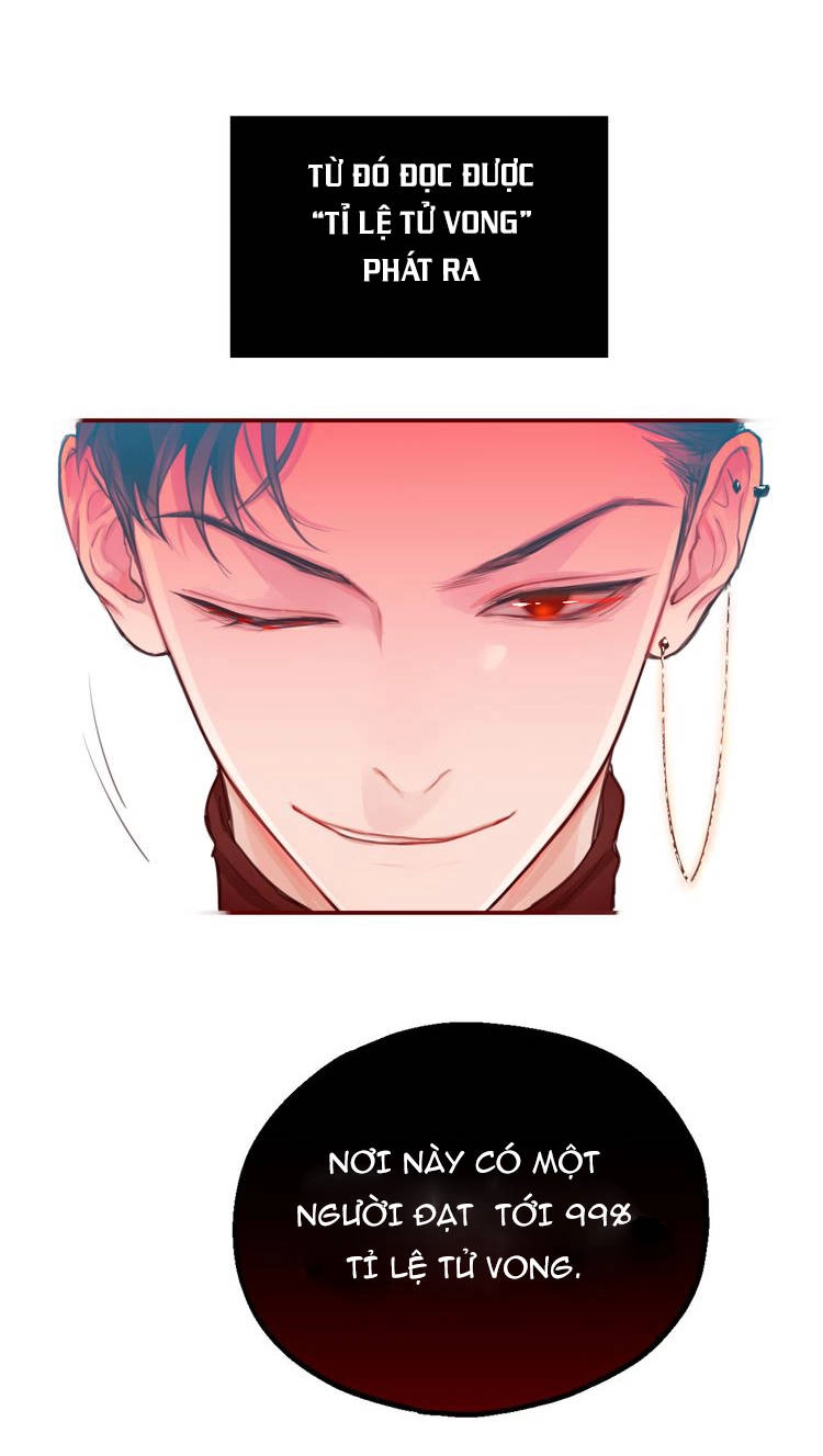 Đêm Ngày Không Dứt Chapter 2 - 6