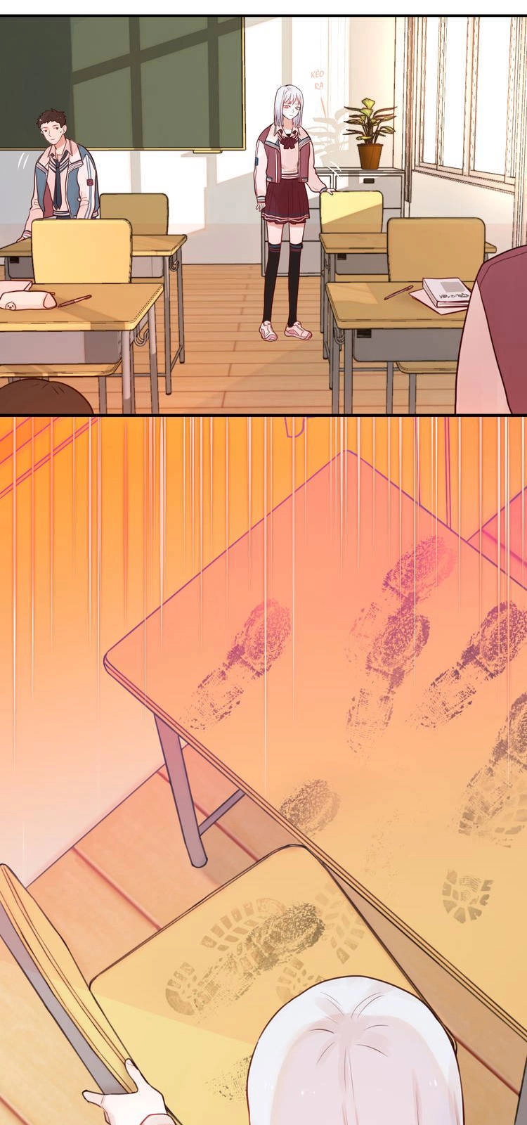 Đêm Ngày Không Dứt Chapter 2 - 89