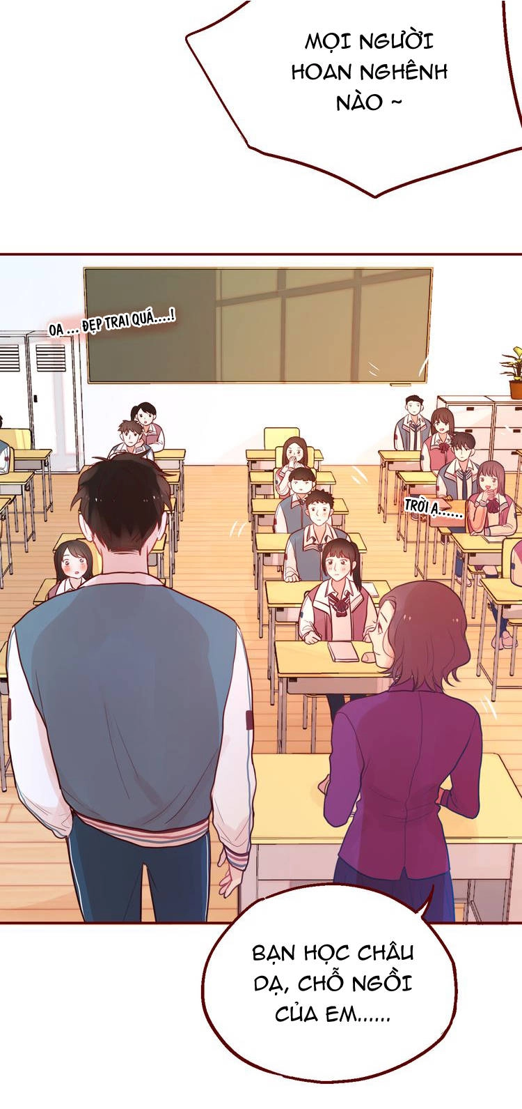 Đêm Ngày Không Dứt Chapter 2 - 100