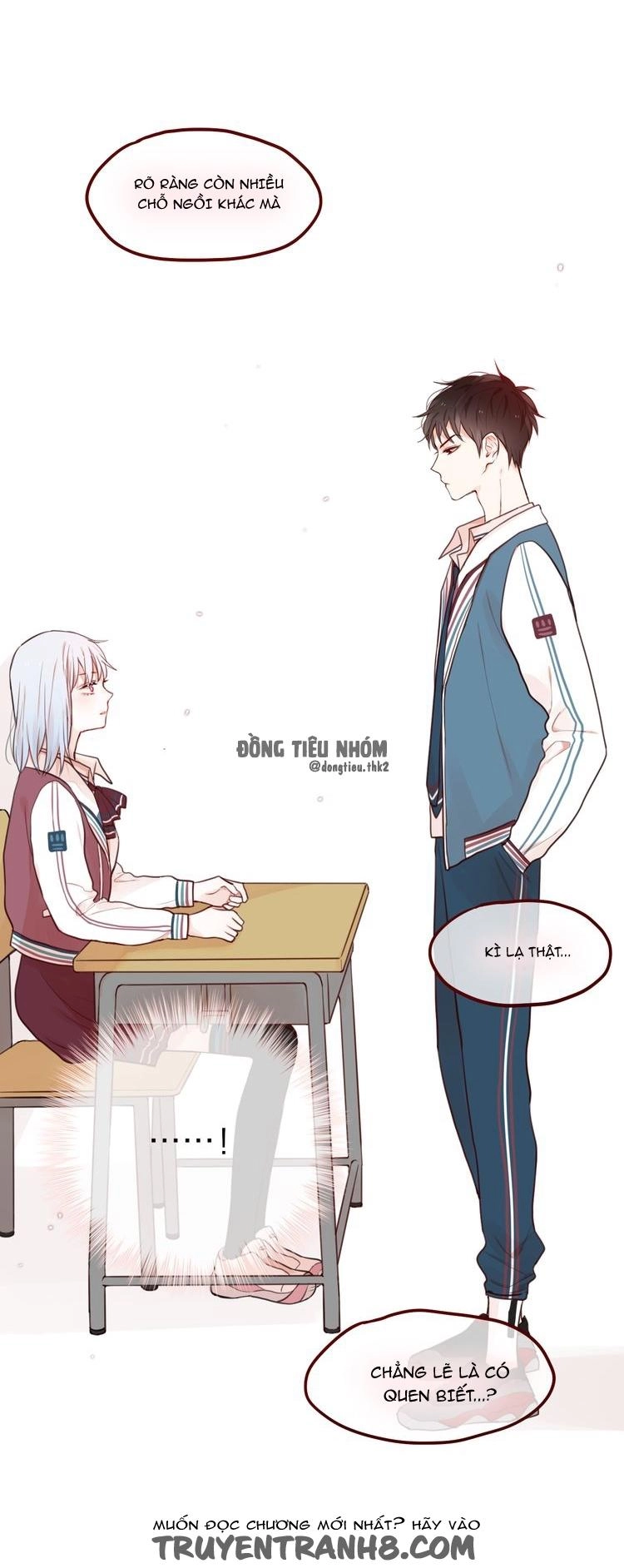 Đêm Ngày Không Dứt Chapter 3 - 6