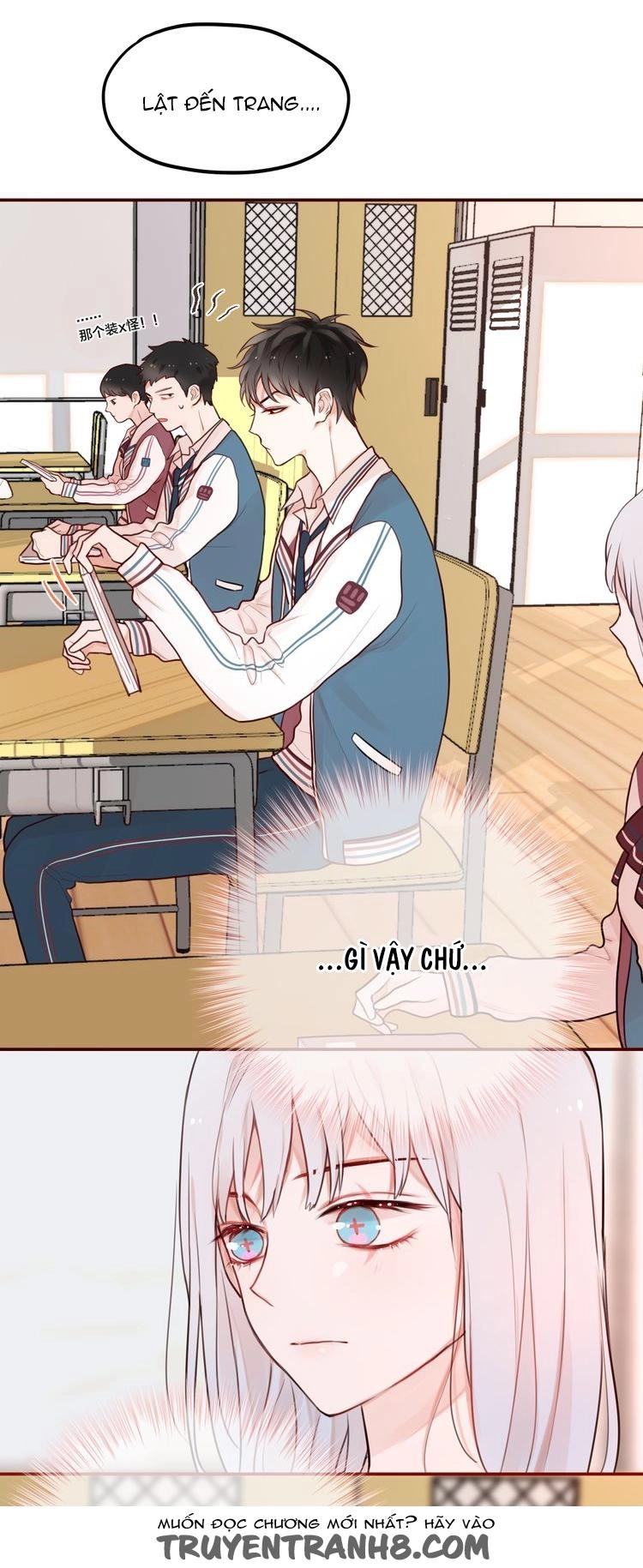 Đêm Ngày Không Dứt Chapter 3 - 13