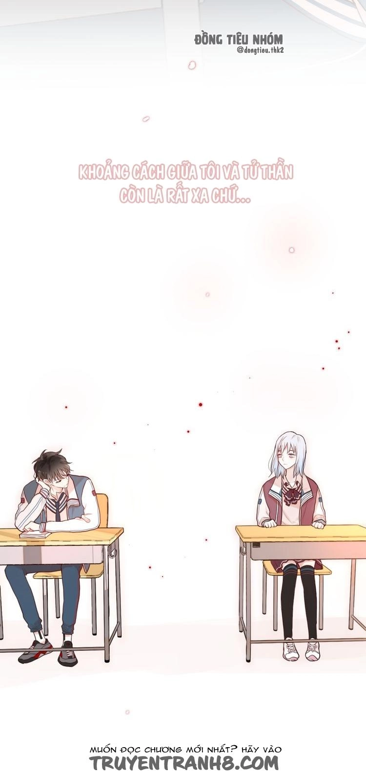 Đêm Ngày Không Dứt Chapter 3 - 17